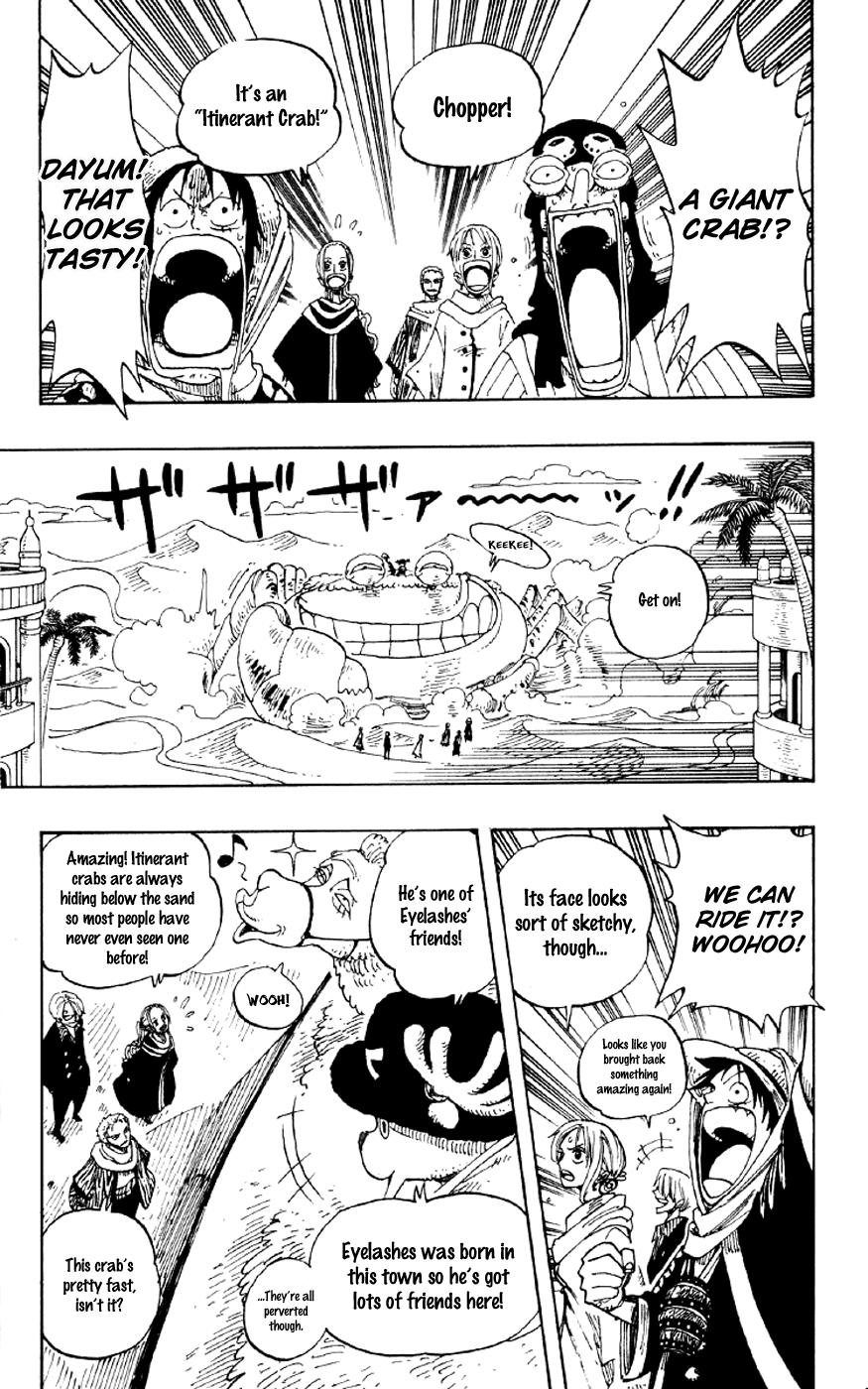 One Piece, Chapter 176 image 17